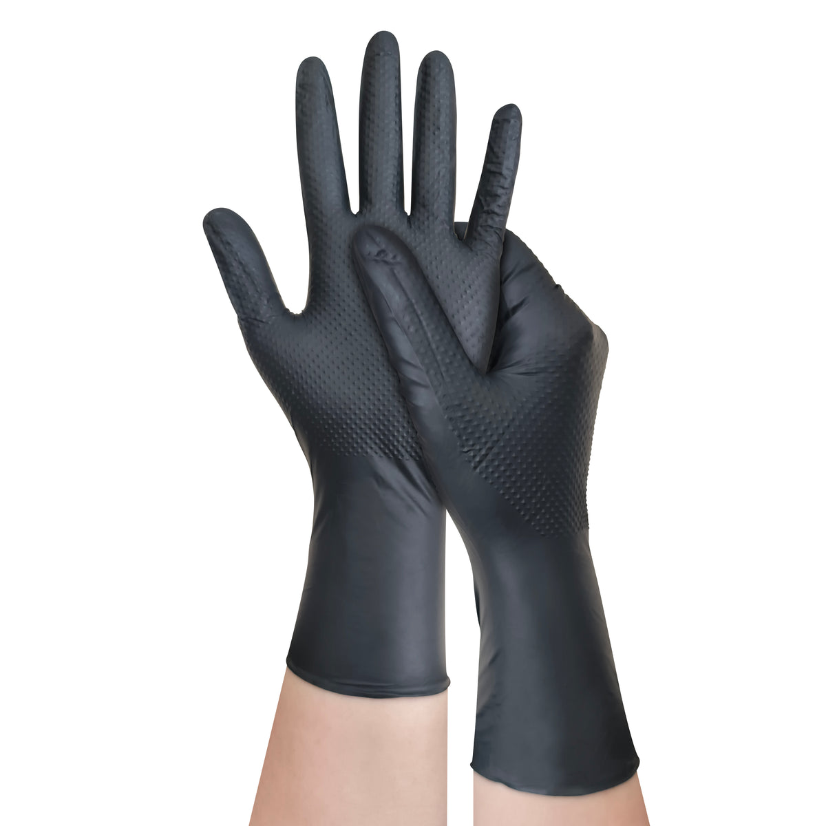 Black Diamond Nitrile Gloves Medium NBKD50M