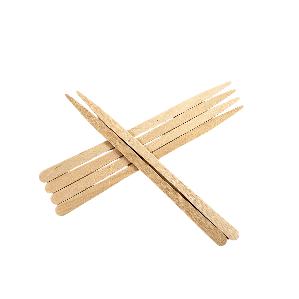 3.5" Wood Sandwich Picks TS750
