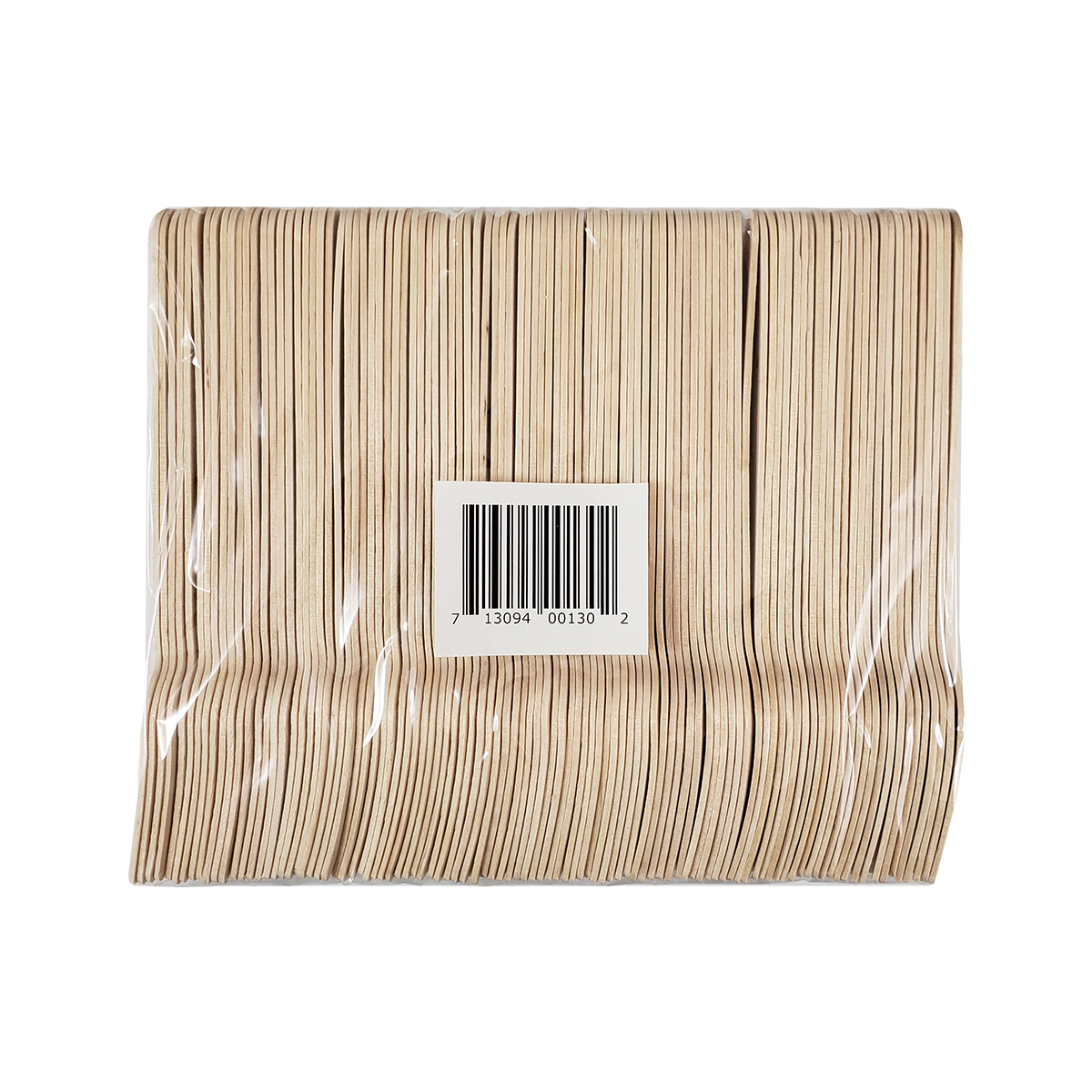 Wooden Forks, Bulk WFORK100
