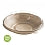 8" 24 OZ. ROUND COMPOSTABLE BOWL PFAS FREE (300/CS)