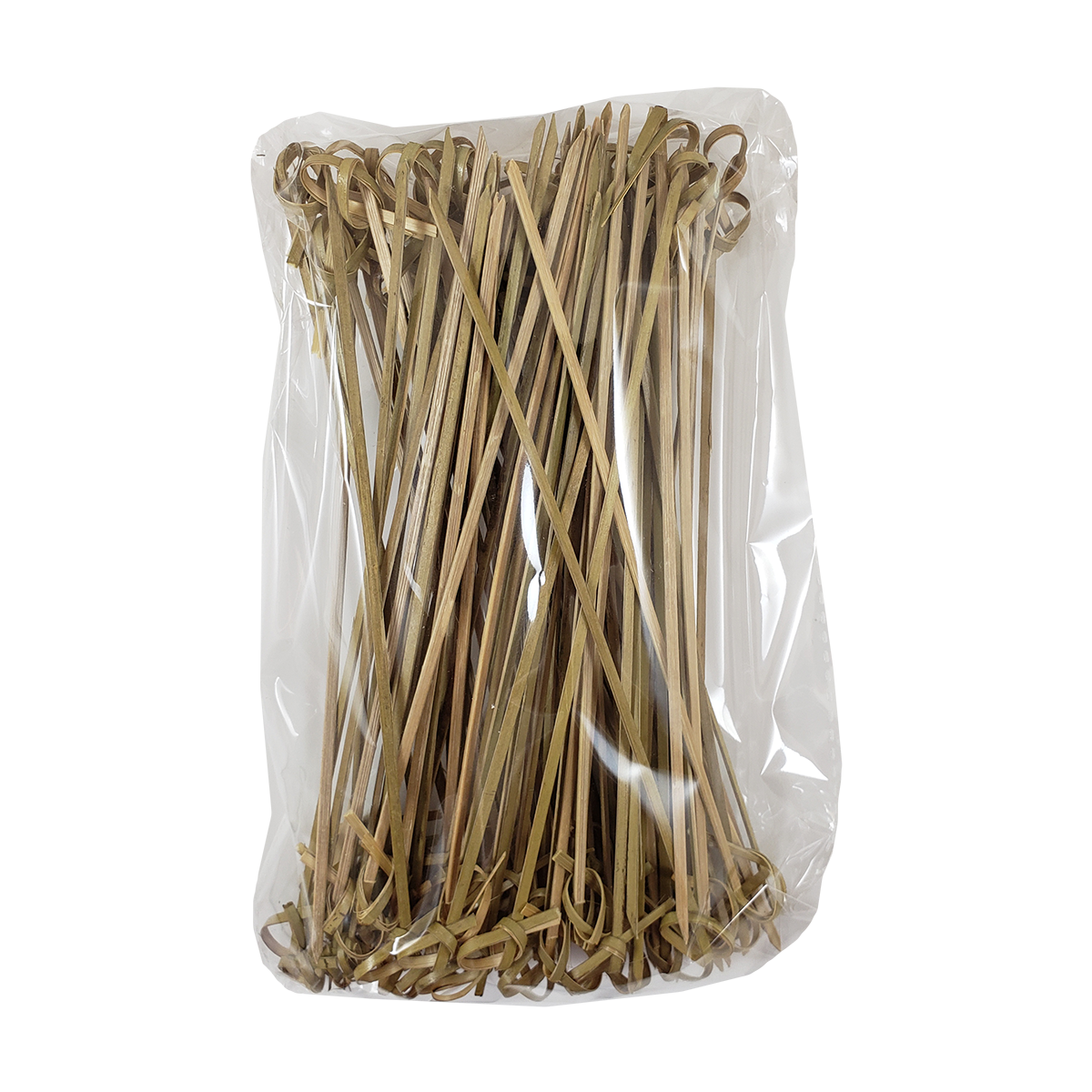 7" Bamboo Knot Picks BFP730