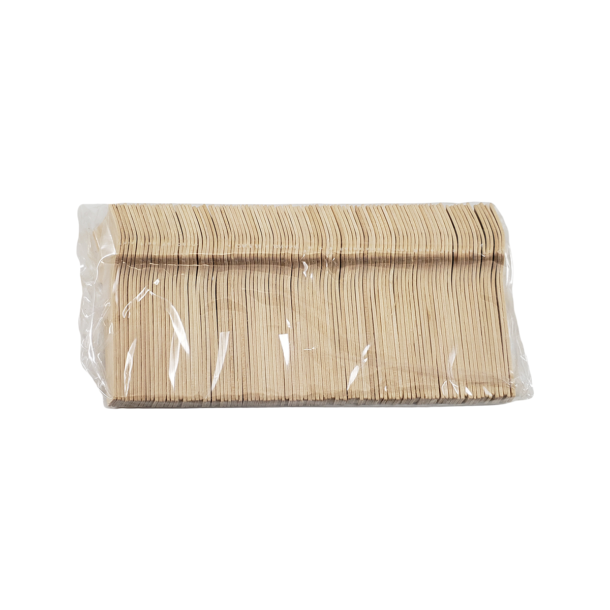 2.75" Wooden Tasting Spoons WSP275