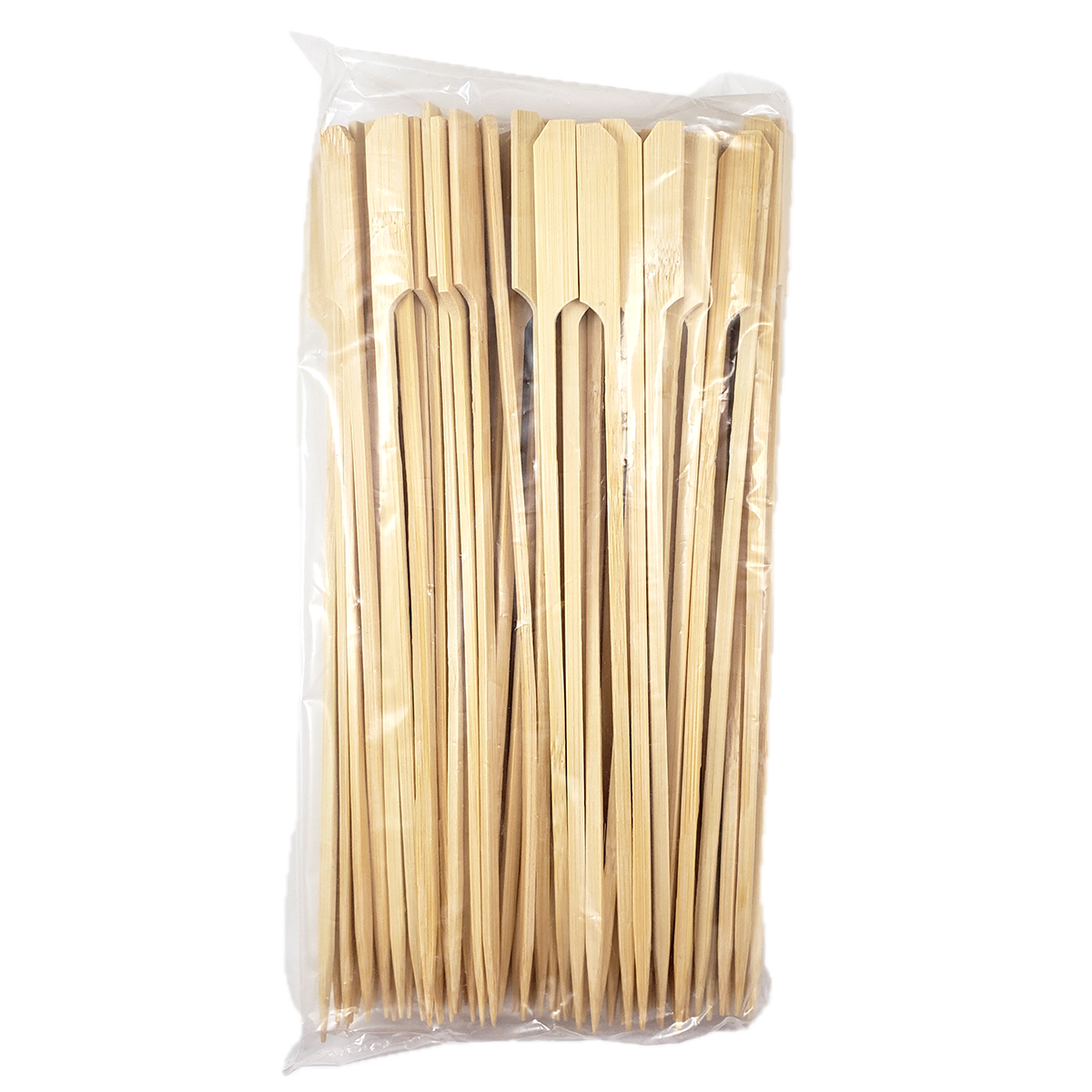 8.3" Bamboo Paddle Picks BPAD833