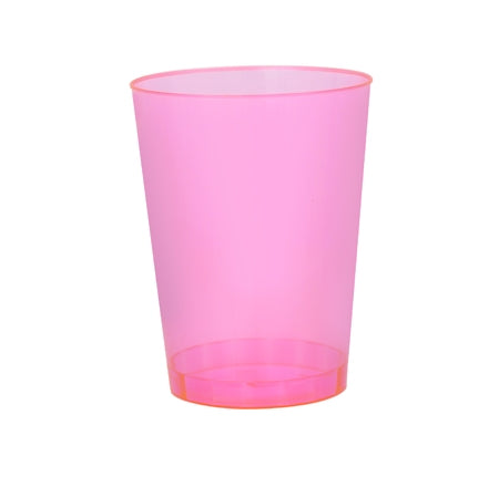 10 oz. NEON TUMBLERS (500 Per Case)