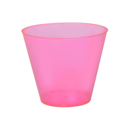 9 oz. NEON OLD-FASHIONED TUMBLERS (500 Per Case)