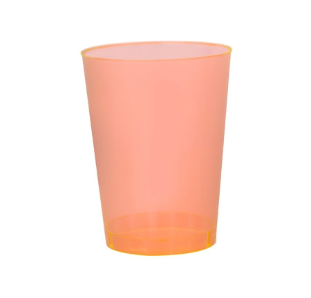 10 oz. NEON TUMBLERS (500 Per Case)