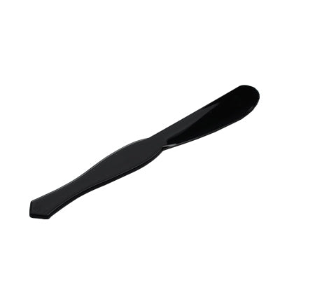 Plastic Disposable Sandwich Spreader (144 Per Case) Avail. Black, Clear, & White