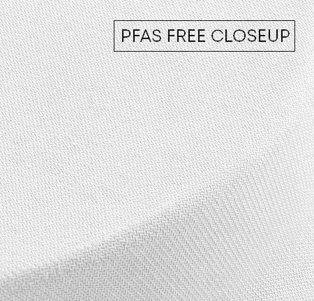 10" X 5" PFAS FREE RECTANGULAR PLATE- 500 Plates Per Case