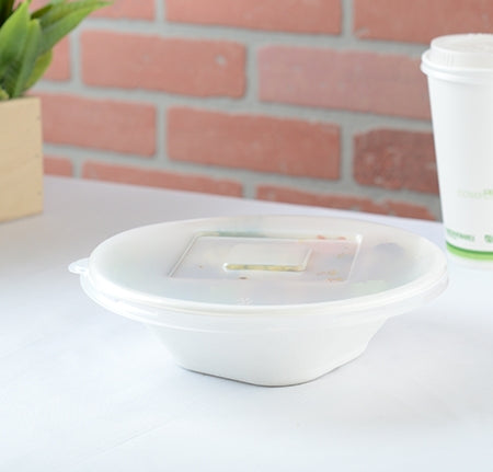 7.75" ROUND FLAT LID For 43RSB32 (300 Lids)
