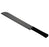 Plastic Disposable Bread Knife (48 Per Case) Avail. Black, Clear, & White