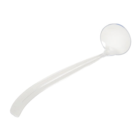 2 oz. Punch Ladle (48 Pieces) Avail. Black, Clear, & White