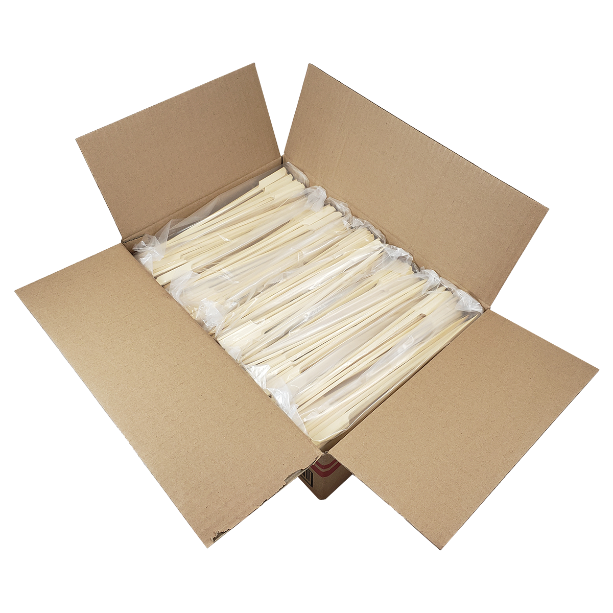 8.3" Bamboo Paddle Picks BPAD833