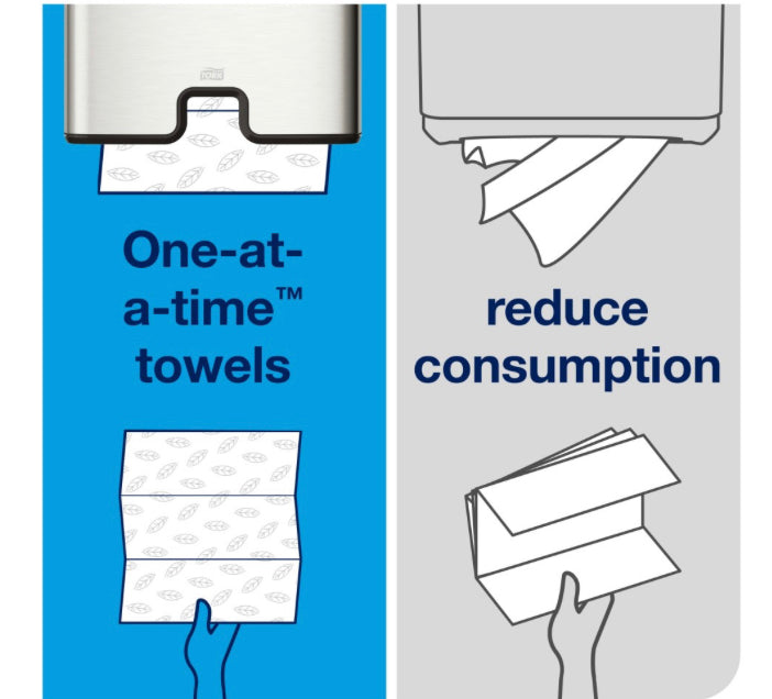 Tork Xpress® Soft Multifold Hand Towel White H2