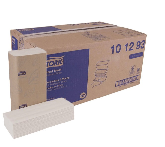 Tork Xpress® Soft Multifold Hand Towel White H2