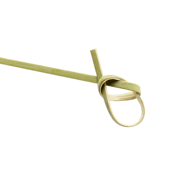 Karat Earth 4" Bamboo Knot Skewer - 5,000 Skewers