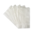 2 Ply White Dinner Napkins 15x17 (3000 Napkins per case)