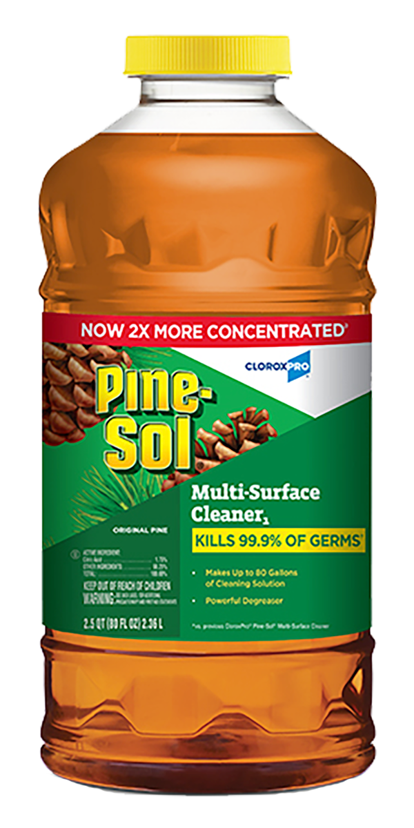 Pine-Sol® Multi-Surface Cleaner and Disinfectant 80oz (3 Per Case)