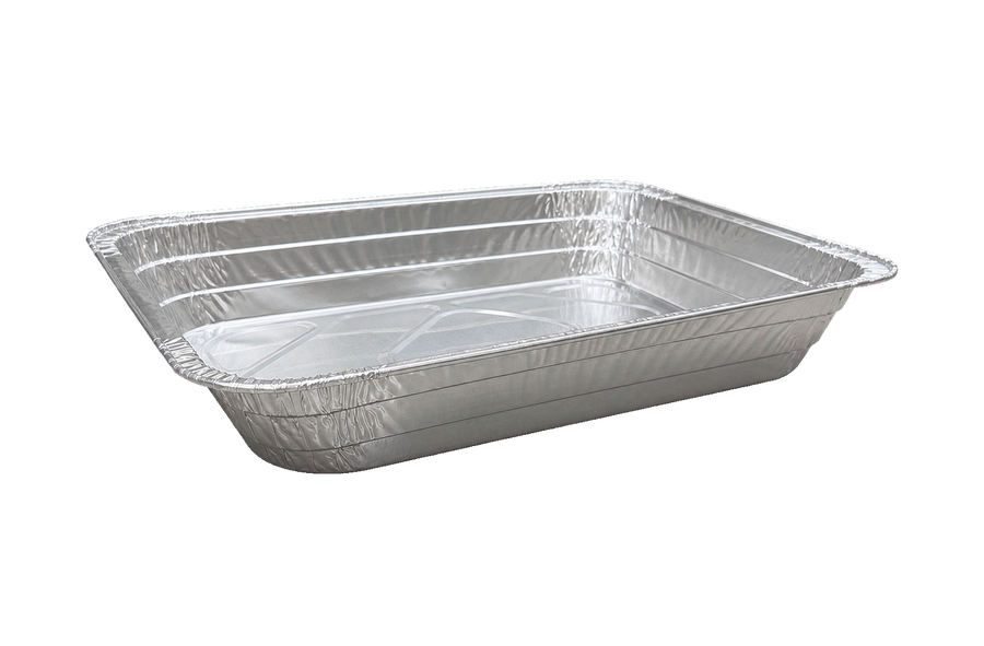 Smart USA RR612 Rectangular Aluminum Foil Roaster Pans - Made in USA