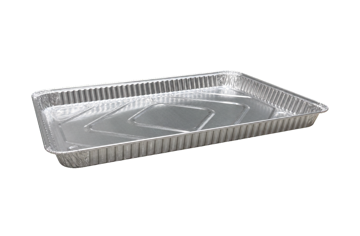 Smart USA SC050 Half Sheet Aluminum Foil Cake Pans - Made in USA