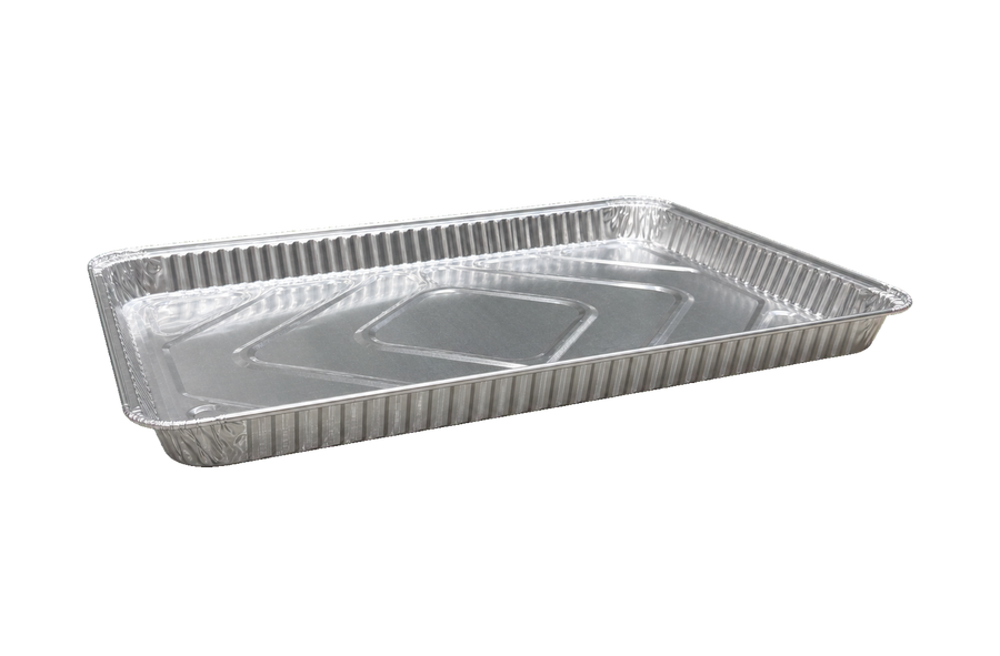 Smart USA SC050 Half Sheet Aluminum Foil Cake Pans - Made in USA