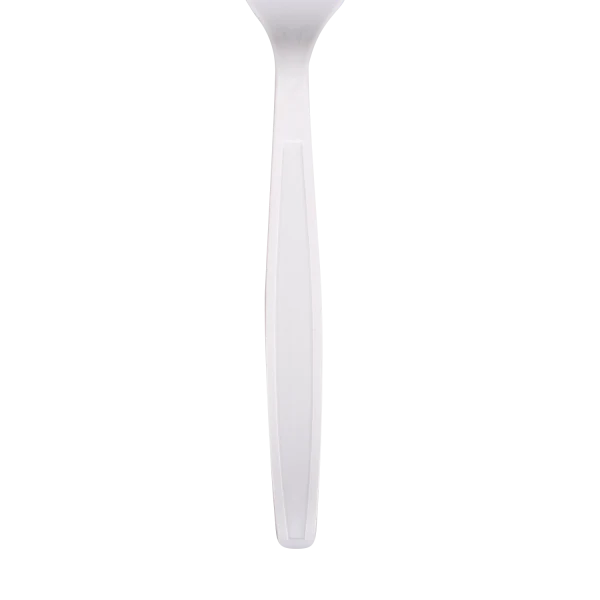 Plastic Weight Fork (Polypropylene) - White- 1,000 Forks