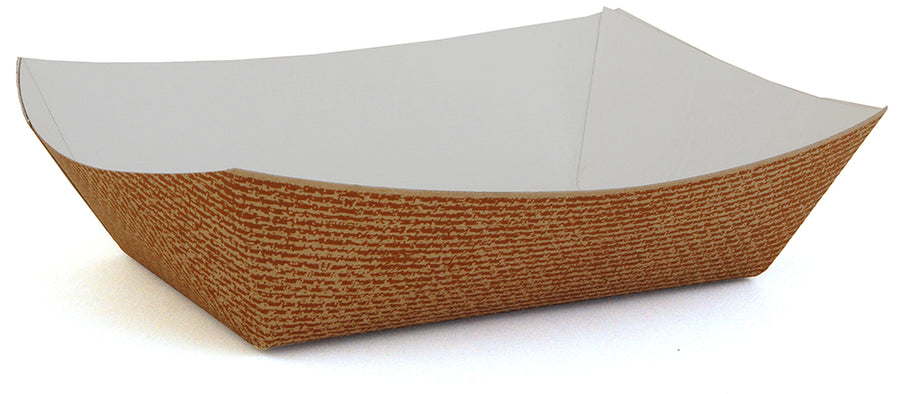 5LB HEARTHSTONE FOOD TRAYS- PACKED 500 TRAYS