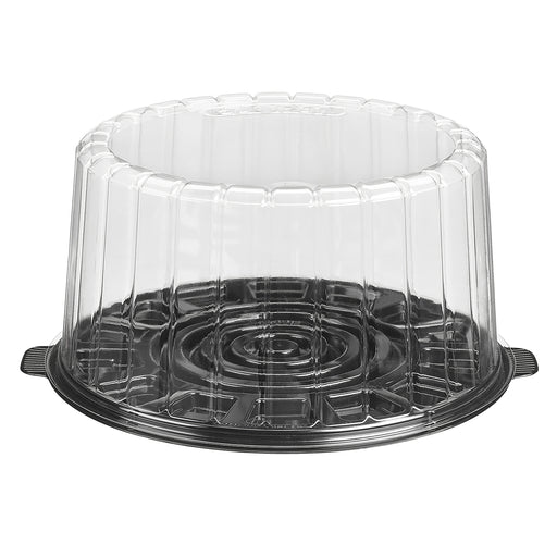 9" Cake Container With Dome Lid (50/cs) - Paper Supplies Plus