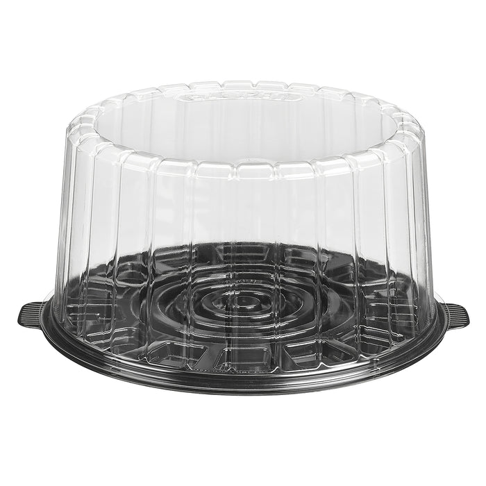 9" Cake Container With Dome Lid (50/cs) - Paper Supplies Plus