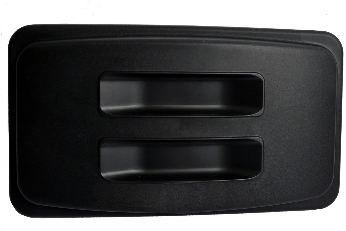 23 Gallon Rectangular Trash Can Lid - Paper Supplies Plus