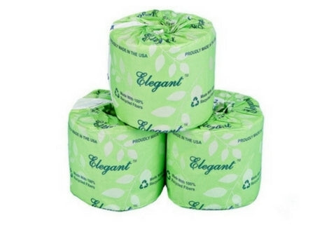 Elegant 2-Ply Bathroom Tissue (96-ROLLS) - Paper Supplies Plus
