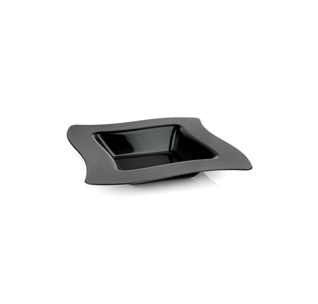 5 oz. Wave-trends Square Bowl (120/CS) - Paper Supplies Plus