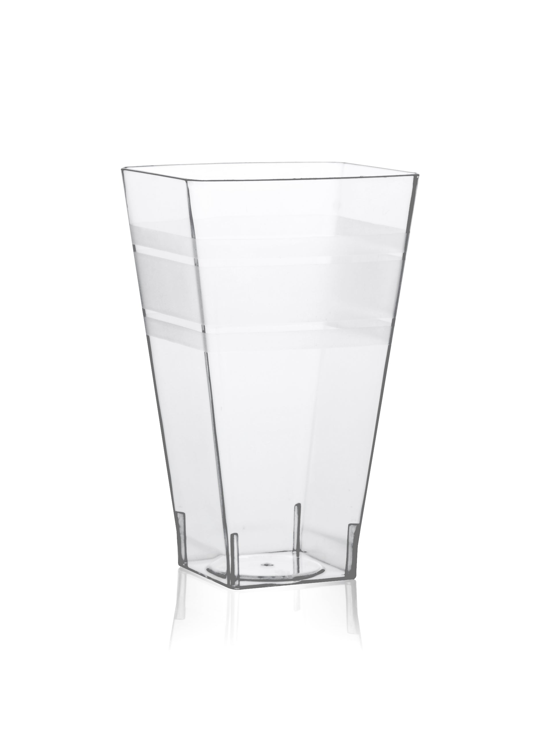 8 oz. Square Tumblers (168/CS) - Paper Supplies Plus