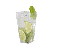 10 oz. Square Tumblers (168/CS)