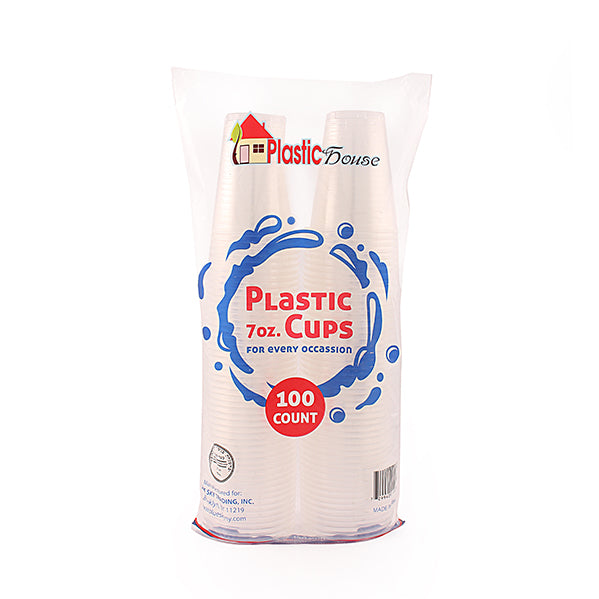 7 OZ. DRINKING CUPS (1,200/ CASE) - Paper Supplies Plus
