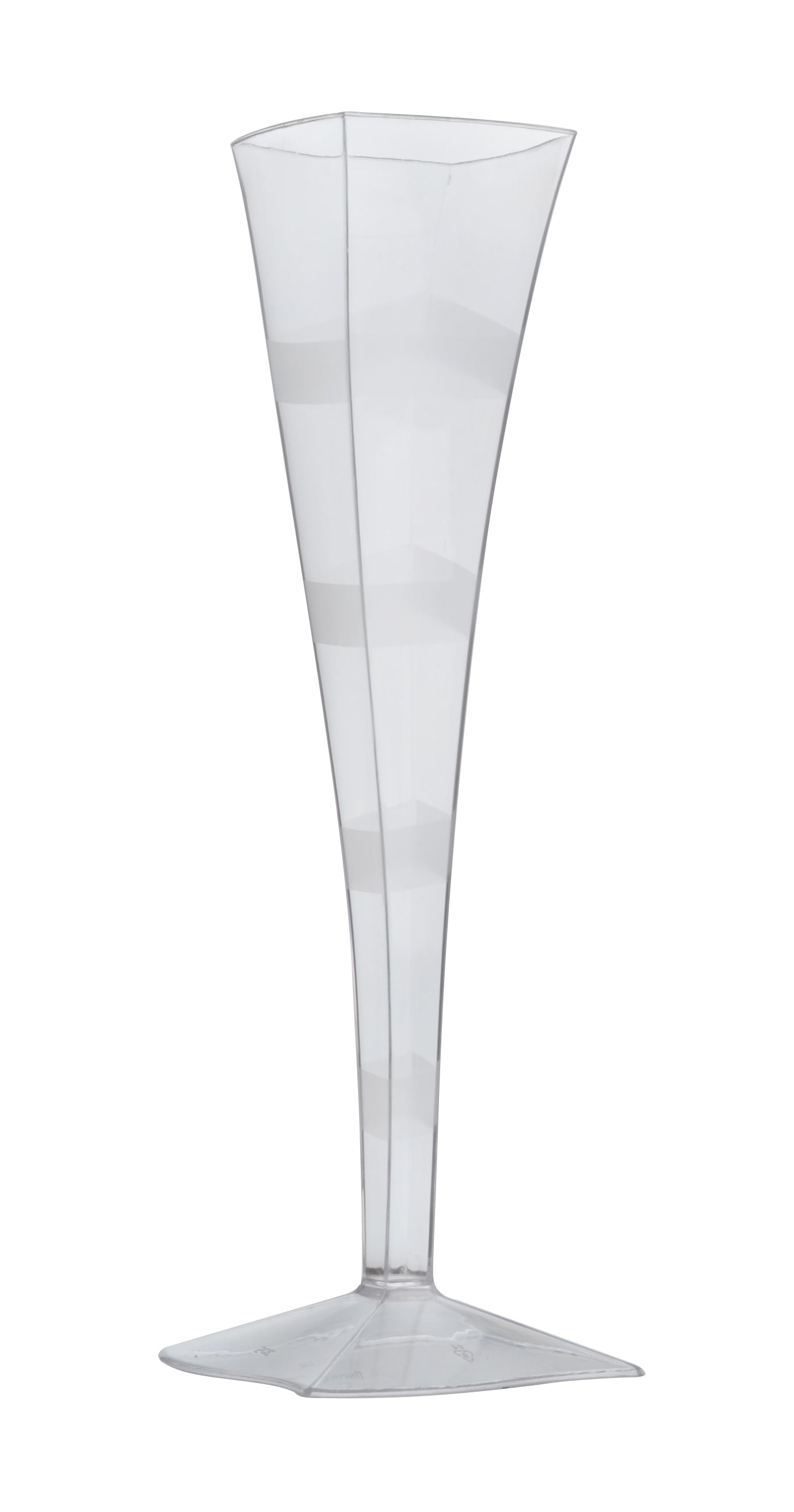5 oz. Wavetrends Champagne Flute (72/CS) - Paper Supplies Plus