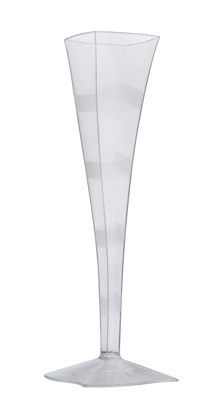 5 oz. Wavetrends Champagne Flute (72/CS) - Paper Supplies Plus
