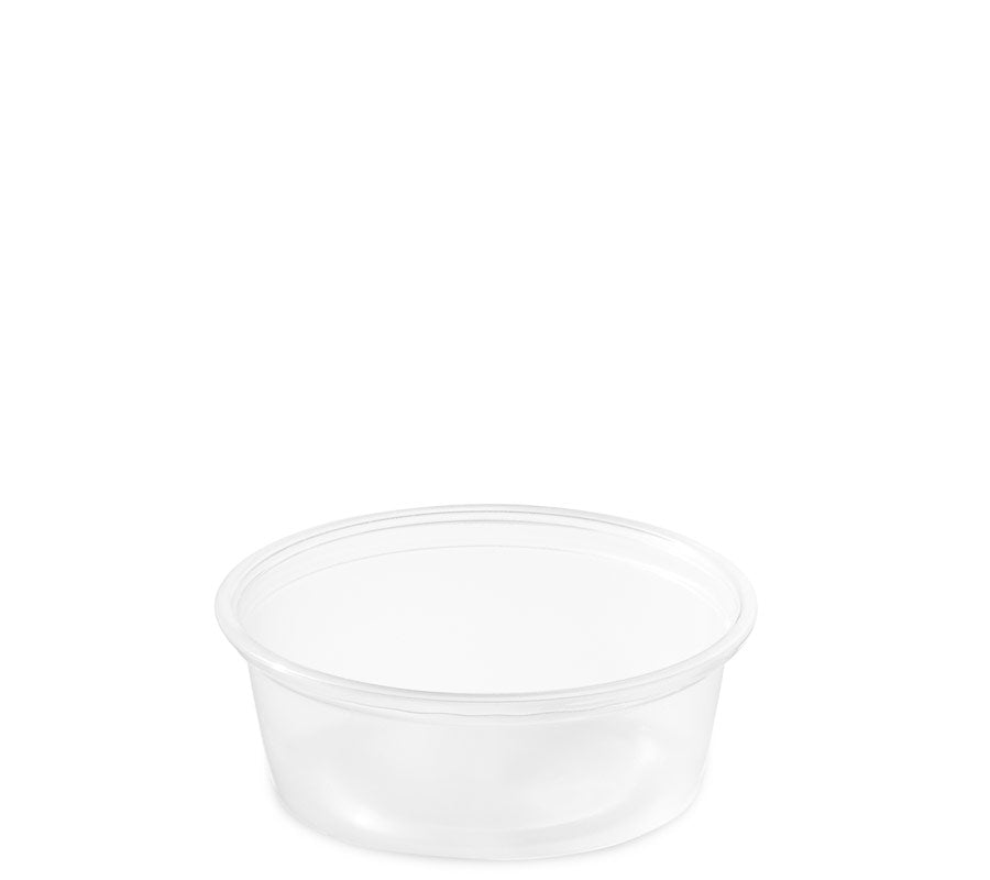 1.5oz Polypro Soufflé Cup (2,500 Per Case)