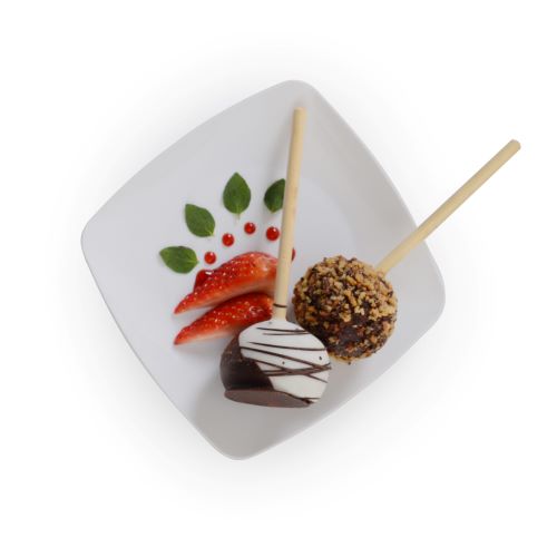 Fineline Renaissance 1506- 5.5" Dessert Plate  (120/Case)