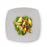 Fineline Renaissance 1508- 7.5" Salad Plate  (120/Case)