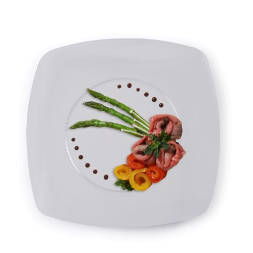 Fineline Renaissance 1508- 7.5" Salad Plate  (120/Case)