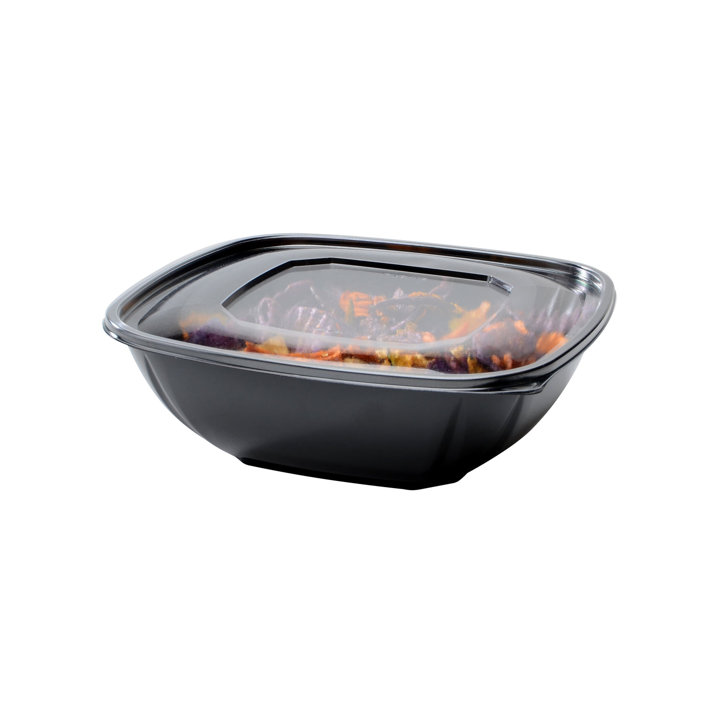 Medium 7.5" Flat Lid (Super Bowl Plus Collection)-300/CS - Paper Supplies Plus