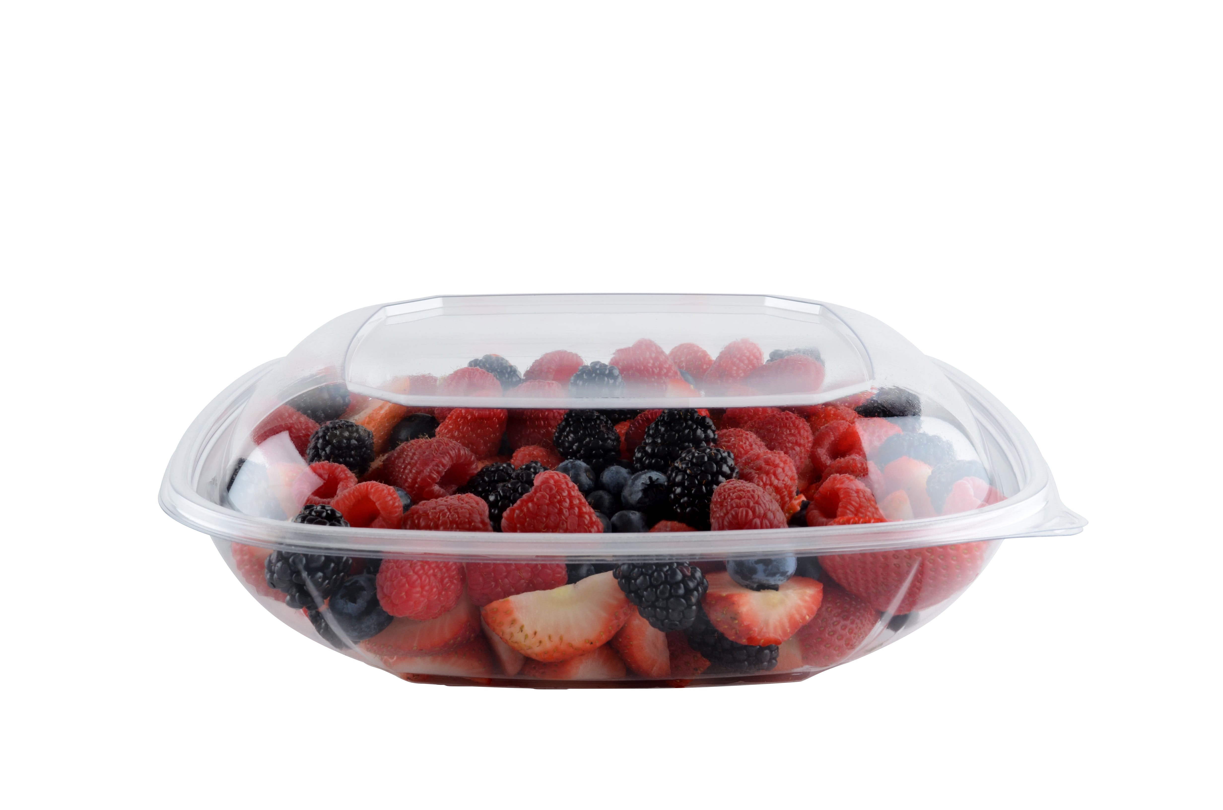 Fineline Settings 15080L: 80oz Large Bowl (Super Bowl Plus Collection)-50/CS