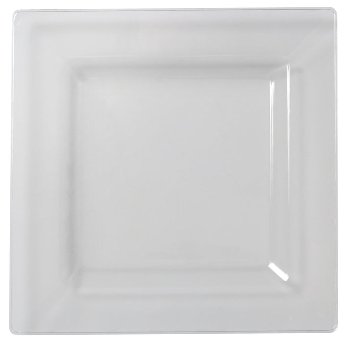 4.5" Square Cocktail Plate (120/CS) - Paper Supplies Plus