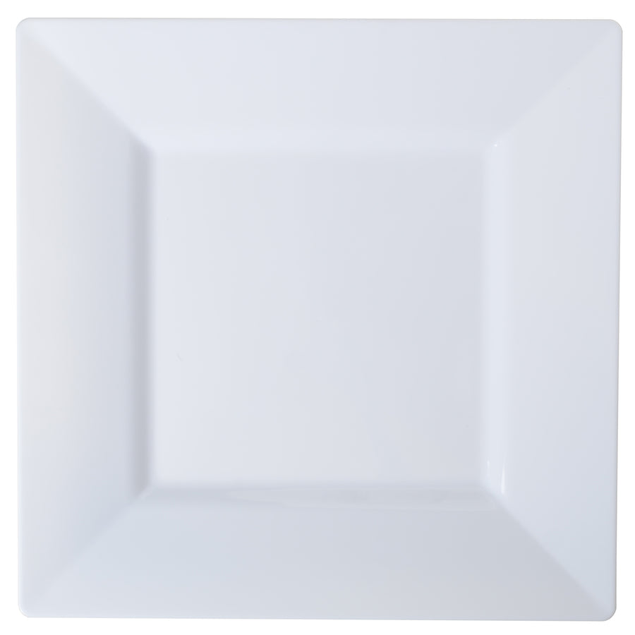 4.5" Square Cocktail Plate (120/CS) - Paper Supplies Plus