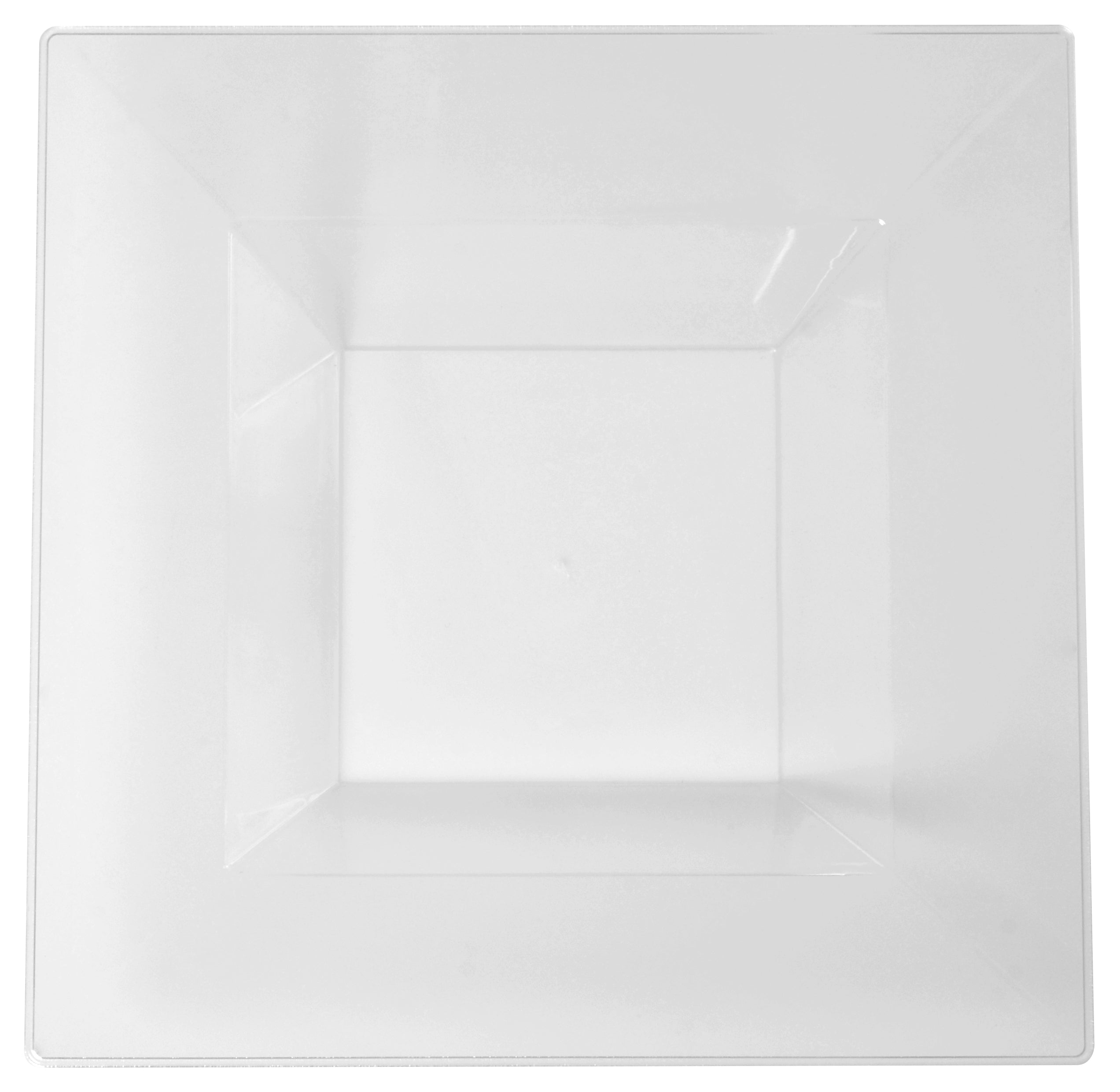 12 oz. Square Bowl (120/CS) - Paper Supplies Plus
