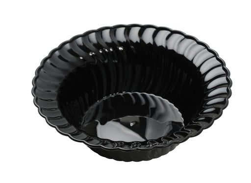 5 oz. Plastic Bowl (Fineline Flairware Collection) -180/CS - Paper Supplies Plus