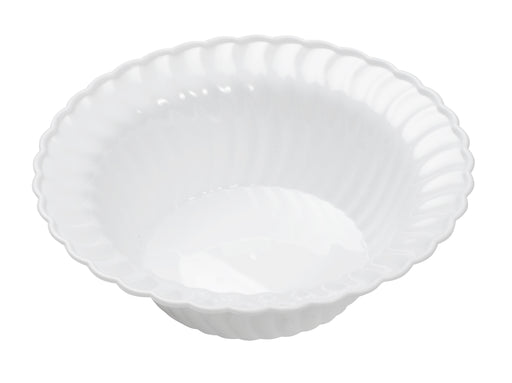 5 oz. Plastic Bowl (Fineline Flairware Collection) -180/CS - Paper Supplies Plus
