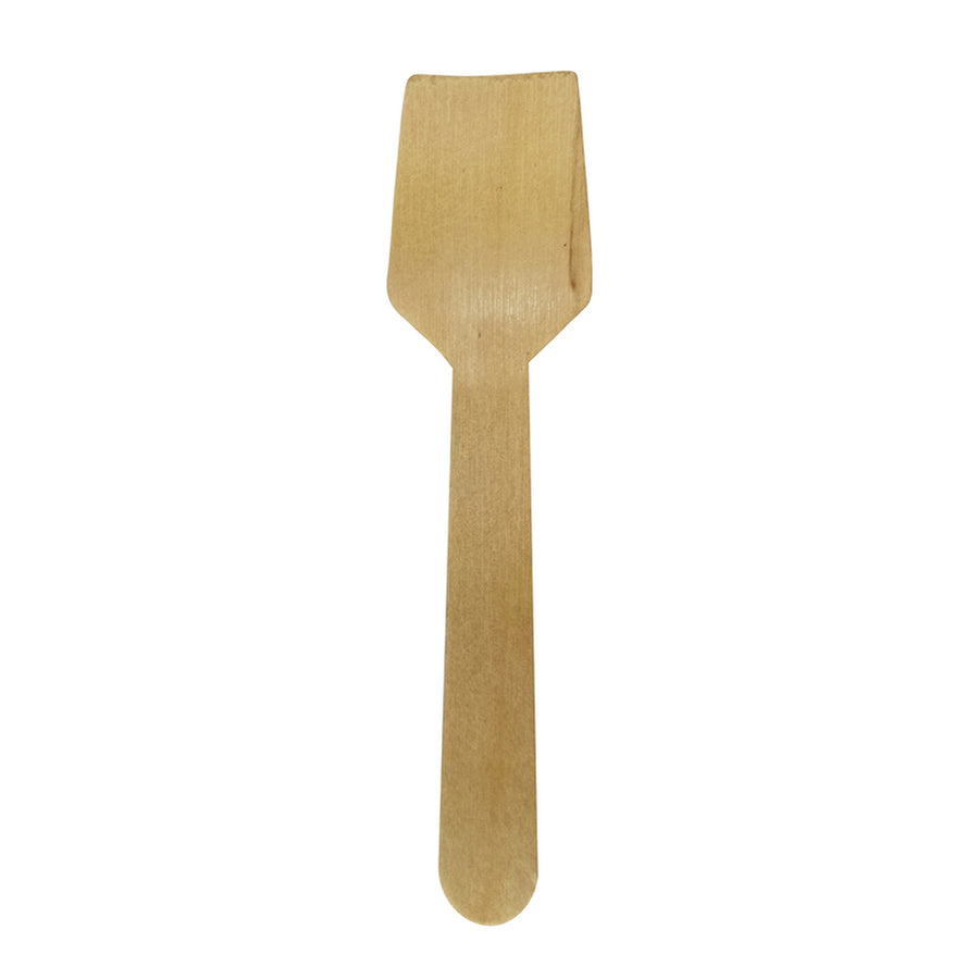 Spoon For Ice Cream - L:3.75in 3000 Pcs/Cs