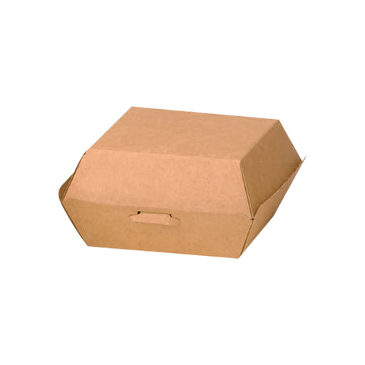 Kraft Mini Slider Box -2oz L:2.8 X W:2.8 X H:2 In 500 Pcs/Cs
