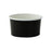 Black Paper Cup -5oz Dia:3.1in H:1.65in 1000 Pcs/Cs